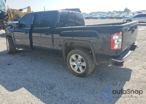 2015 GMC Sierra C1500 Sle из США, поврежденный, VIN 3GTP1UEC4FG198009